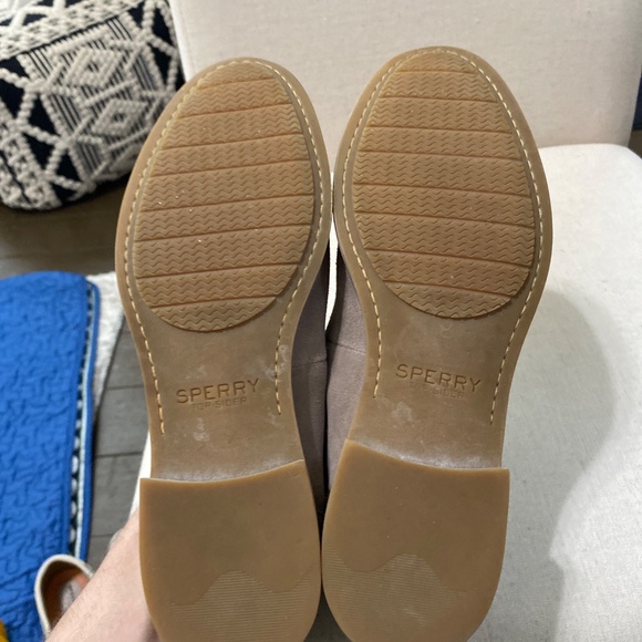 Sperry womens fairpoint suede loafers size 9.5 womens shoes - Picture 10 of 10